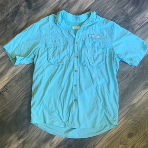 Gander mountain fishing shirt medium